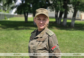 «Служба у меня интересная и запоминающаяся»
