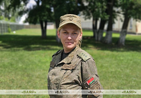 «Служба у меня интересная и запоминающаяся»