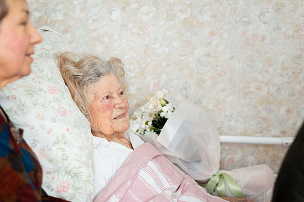 С любовью к жизни