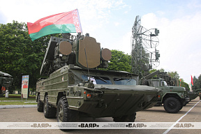 80-летие со дня образования 62-го зенитного ракетного полка