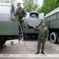 Учебно-методический сбор со специалистами по надзору за безопасной эксплуатацией оборудования, работающего под избыточным давлением