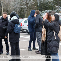 Праздник на «Линии Сталина»