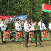 Концерт для военнослужащих