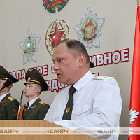 Состоялось торжественное собрание, посвящённое 84-летию со дня формирования ЗОК