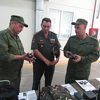 Поделились опытом и производственными достижениями