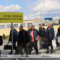 Продолжается проверка боеготовности Вооружённых Сил в одной из артиллерийских бригад