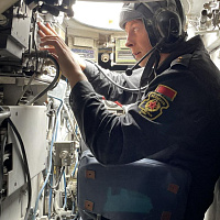 «Суворовский натиск»: тренировка прошла успешно