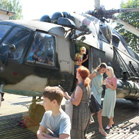 Лето – пора активная