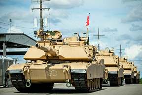 Австралия заключила соглашение о приобретении американских танков M1A2 SEP v.3 Abrams