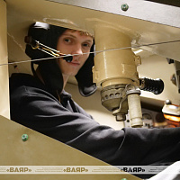 В БНТУ проходит профессионально-ориентационная акция «Один день из жизни курсанта»