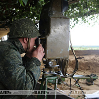 Огонь, маневр, решительность