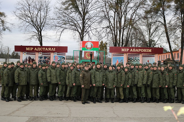 Учебно-методический сбор со специалистами службы противопожарной защиты