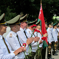 День открытых дверей во 2-й инженерной бригаде