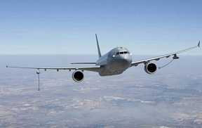 ВВС Индии намерены взять в лизинг самолеты A-330 MRTT