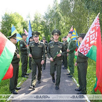 Автопробег, приуроченный к предстоящему Дню Военно-воздушных сил