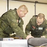 «Обстановка наращивается постоянно»