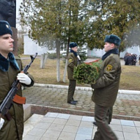 Памяти Героя