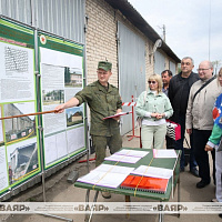 Учебно-методический сбор со специалистами и уполномоченными по охране труда