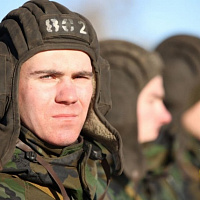 Полевой выход у слонимских разведчиков 