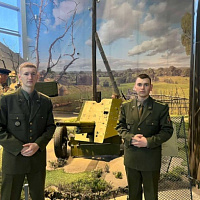 Место живой народной памяти