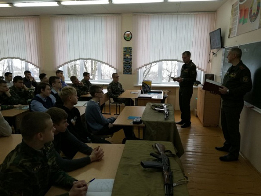 О профессии военного из уст офицера