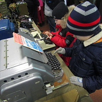 Готовим будущую смену