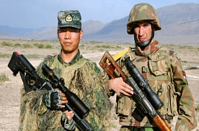 В Таджикистане стартуют таджикско-китайские антитеррористические учения