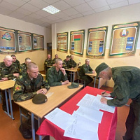 Кодекс чести защитника Отечества