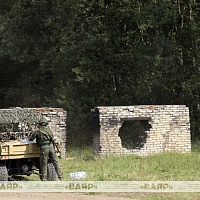 «Эшелон-2025»: продолжается учение с силами и средствами материально-технического обеспечения Коллективных сил ОДКБ