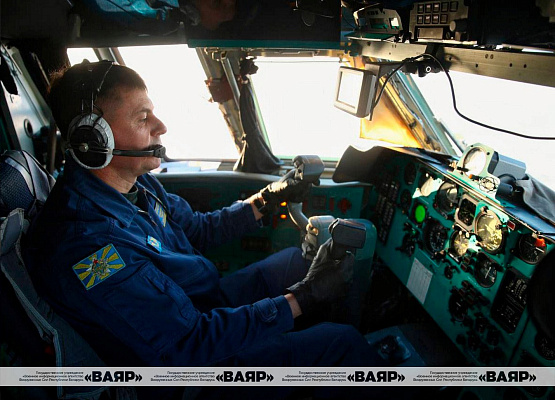 В 50 саб прошли командирские полёты