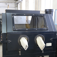 Профессионалы на защите арсенала