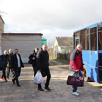 В рамках проверки боевой готовности