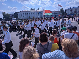 «Мой горад Асіповічамі зваць»