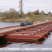 Сегодня в Вооружённых Силах отмечается День тыла