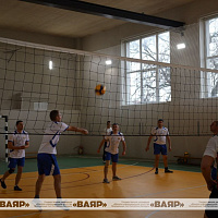 Кубок структурных подразделений Министерства обороны Республики Беларусь, Генерального штаба Вооружённых Сил и Вооружённых Сил по волейболу