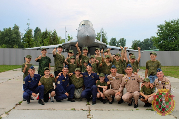 Лето – с пользой для мальчишек