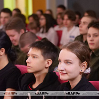 Военно-патриотический турнир «Аты-баты — скоро нам в солдаты»