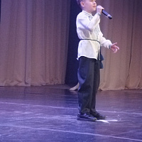 Финал конкурса эстрадного творчества детей и молодёжи «Музыкальный код»