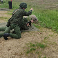 Учебные стрельбы