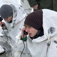 Отборочный этап 3-го сезона республиканского военно-патриотического турнира «Вызов»