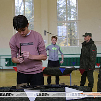 «Юный спецназовец»