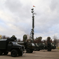 Праздник связистов