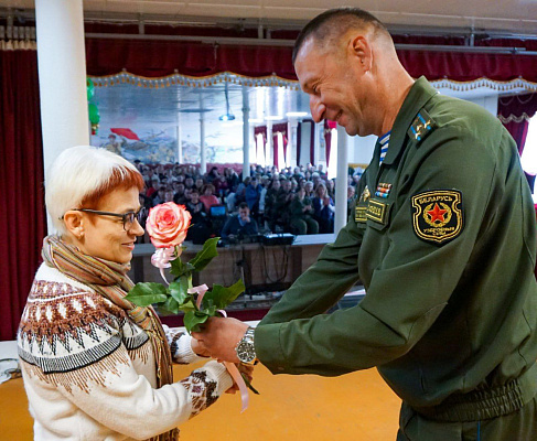 Лучшим мамам страны посвящается