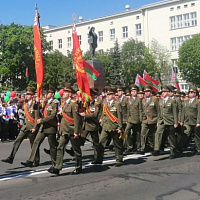 Праздник в Бресте