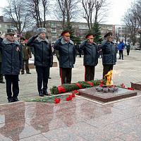 Праздничные мероприятия в Борисове 