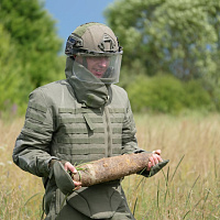 Сегодня противоминный центр Вооруженных Сил празднует очередную годовщину со дня образования