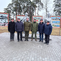 День инженерных войск отметили в 7-м инженерном полку