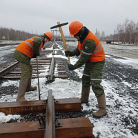 Учатся военные путейцы