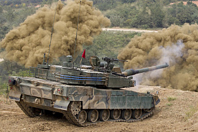 Танки K2 Black Panther заменят американские М60 в армии Омана