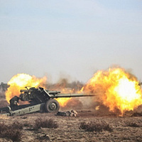 Мастера меткой стрельбы